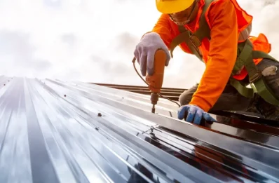 Travaux de zinguerie à Frénois